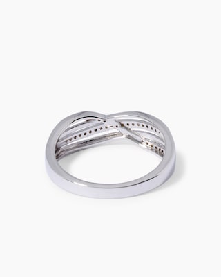 Produktabbildung 4 für Diamantring 0,12 ct