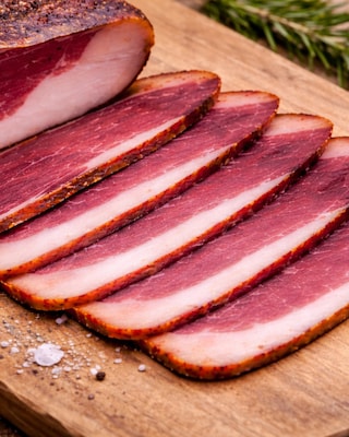 Produktabbildung 2 für Südtiroler Speck, 800 g