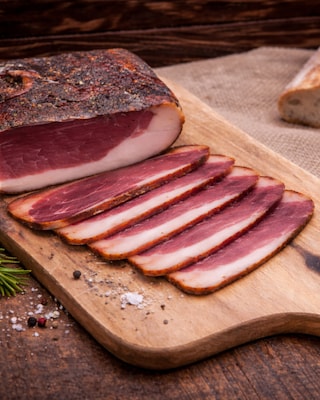 Produktabbildung 1 für Südtiroler Speck, 800 g