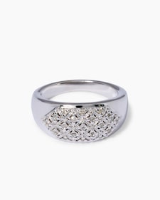 Produktabbildung für Diamantring ca. 0,09 ct