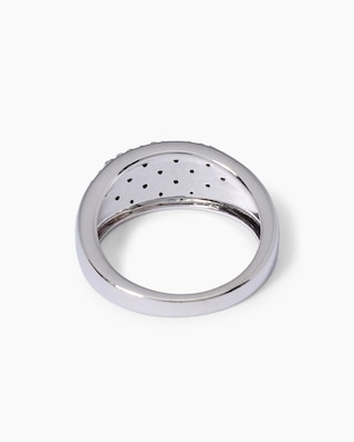 Produktabbildung 4 für Diamantring ca. 0,09 ct