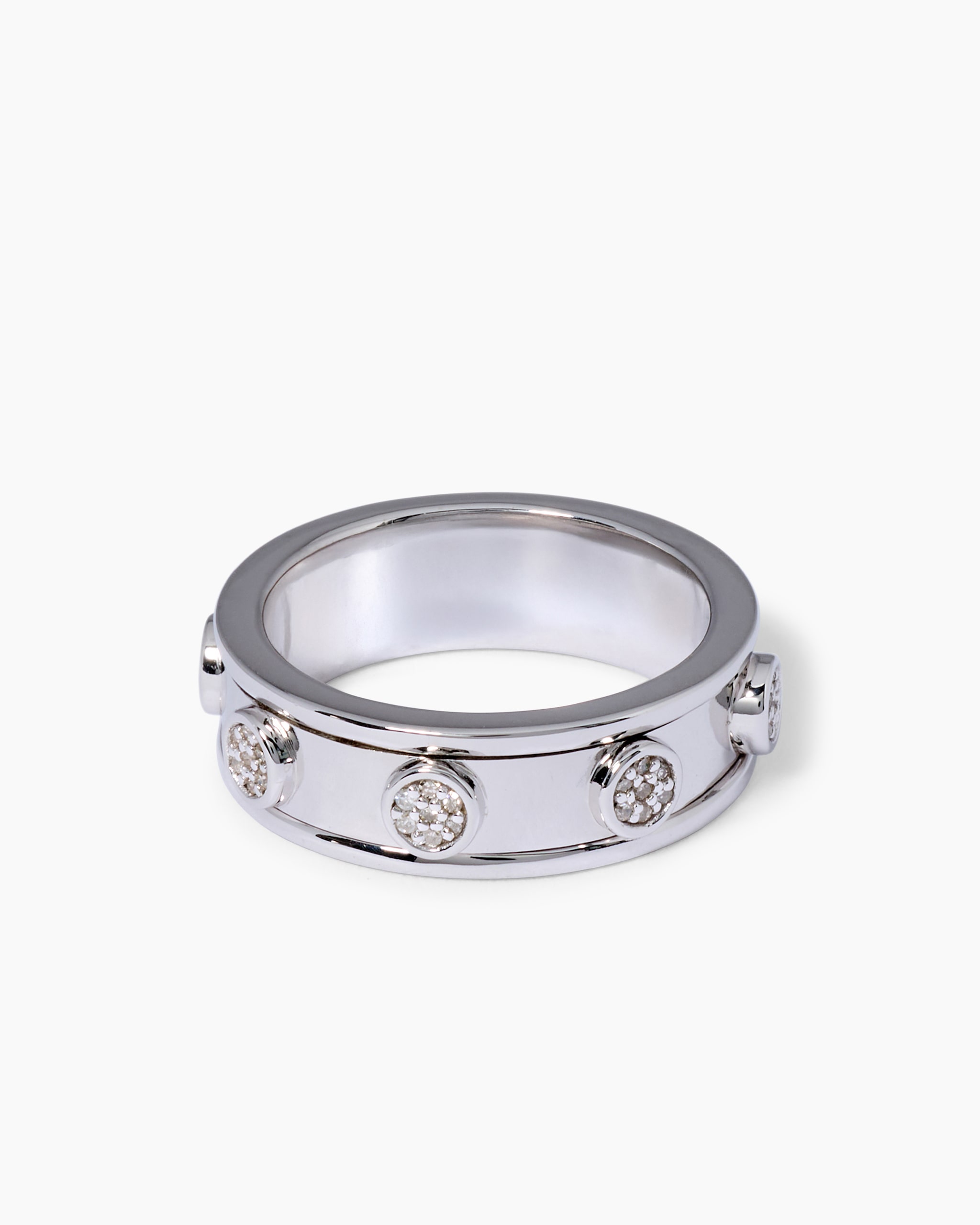 Produktabbildung für Diamantring 0,14 ct