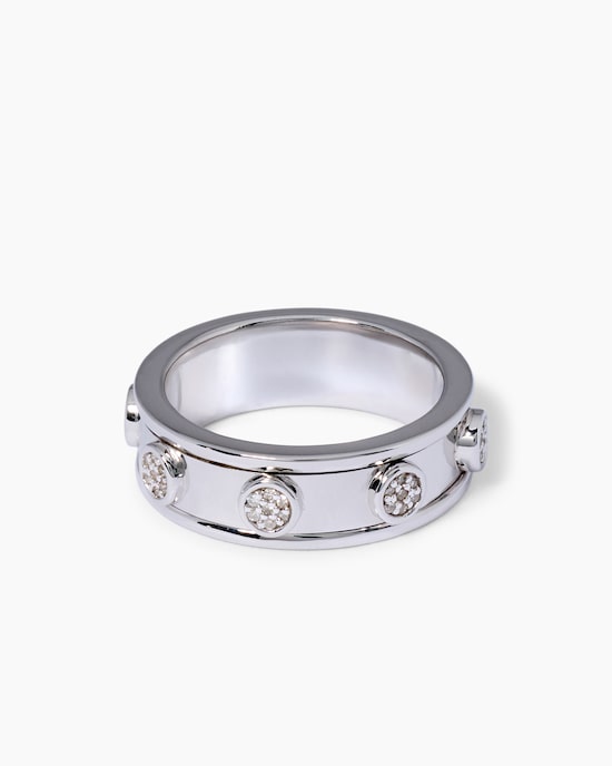 Produktabbildung für Diamantring 0,14 ct