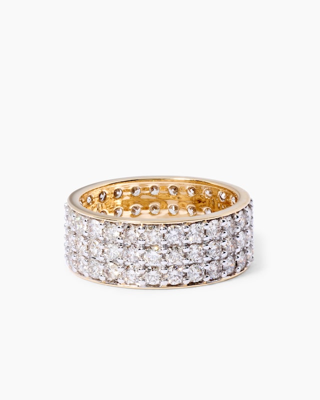 Brillantring ca. 3,00 ct
