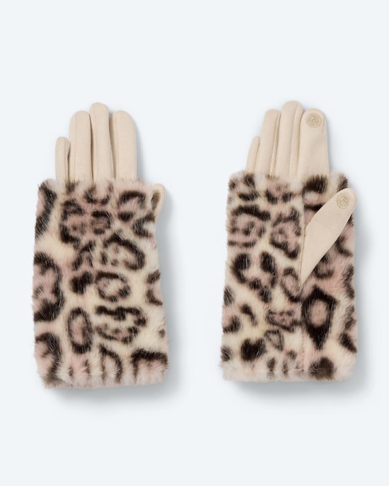 Produktabbildung für Handschuhe mit Webpelz