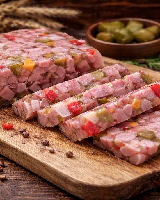 Produktabbildung für Südtiroler Haussülze, 700 g