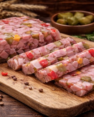 Produktabbildung 1 für Südtiroler Haussülze, 700 g