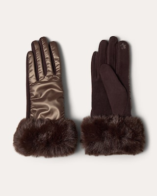 Produktabbildung 3 für Handschuhe mit Webpelz