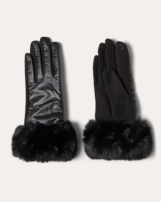 Produktabbildung 2 für Handschuhe mit Webpelz