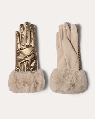 Produktabbildung 4 für Handschuhe mit Webpelz