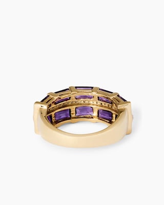 Produktabbildung 4 für Ring mit Amethyst