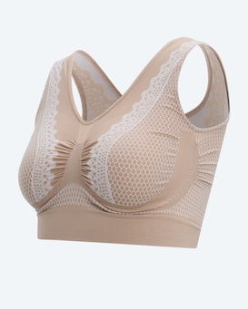 Produktabbildung für Doppelpack Bustier Netzspitze