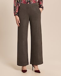 Produktabbildung für Marlenehose aus Strukturstoff