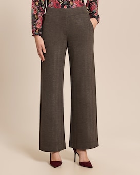 Produktabbildung für Marlenehose aus Strukturstoff