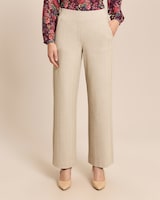 Produktabbildung für Marlenehose aus Strukturstoff