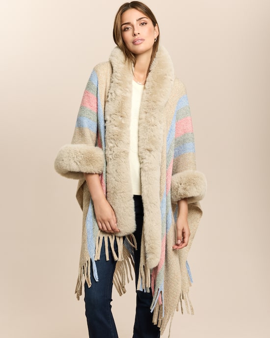 Produktabbildung für Poncho