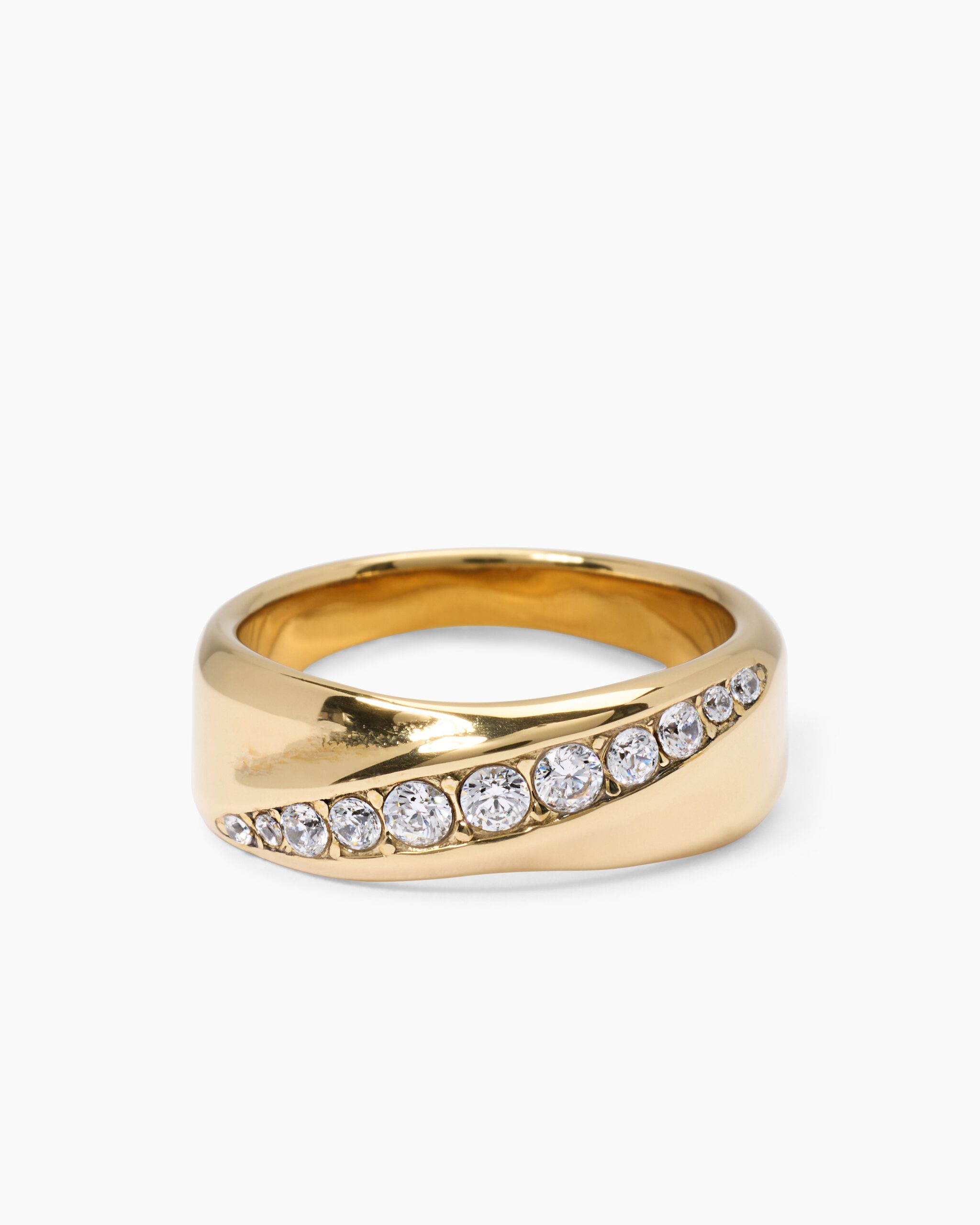 Produktabbildung für Ring mit Zirkonia