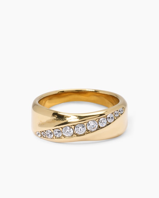 Produktabbildung für Ring mit Zirkonia