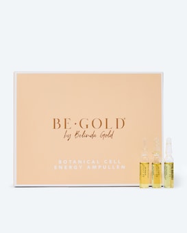 Produktabbildung für BE GOLD Botanical Cell Energy Ampullen