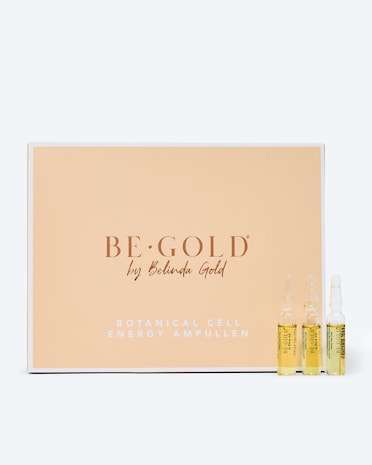 Produktabbildung für BE GOLD Botanical Cell Energy Ampullen