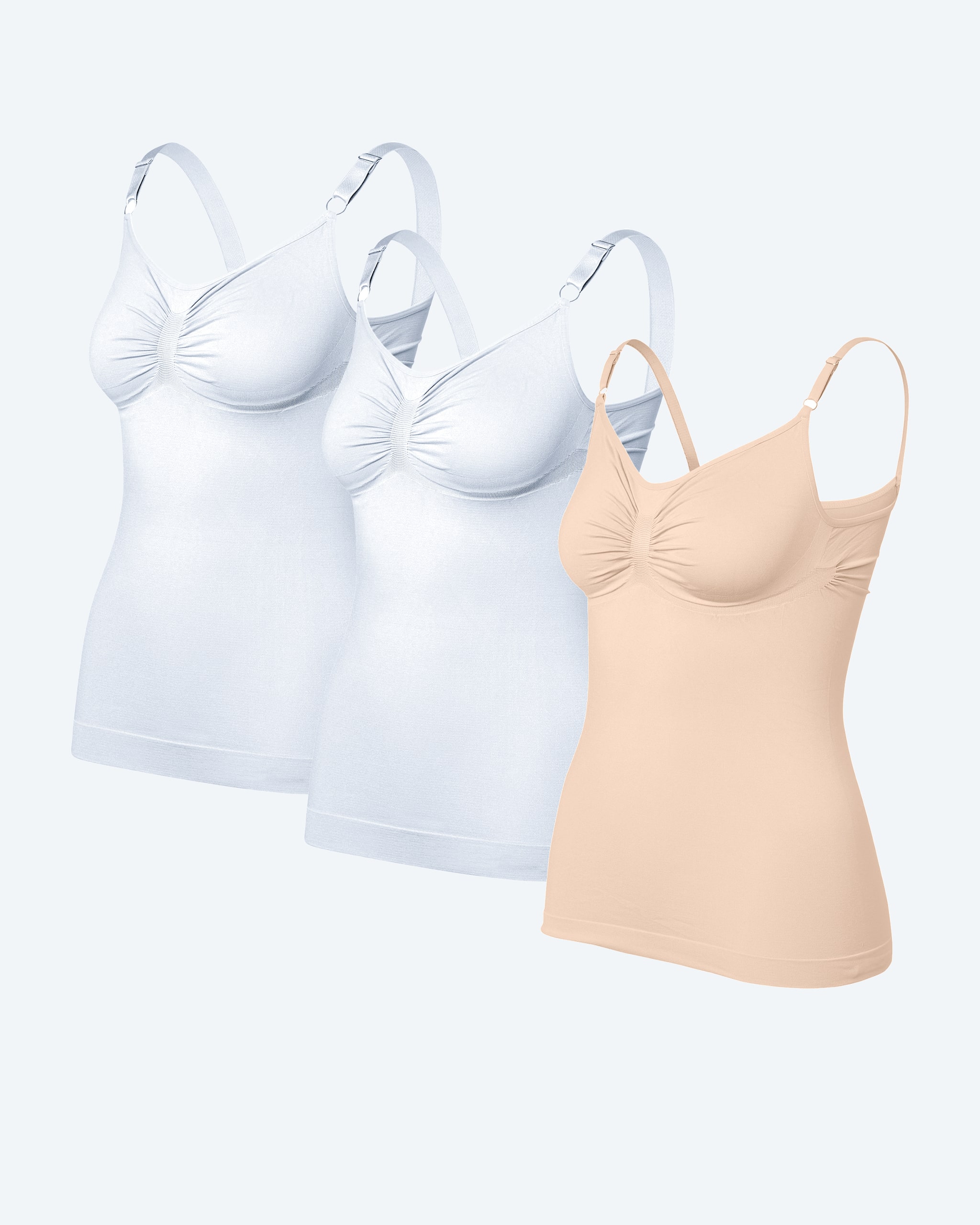 Produktabbildung für 3er-Pack Leichttops