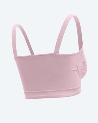 Produktabbildung 2 für Bustier mit Pfauenschimmerdesign