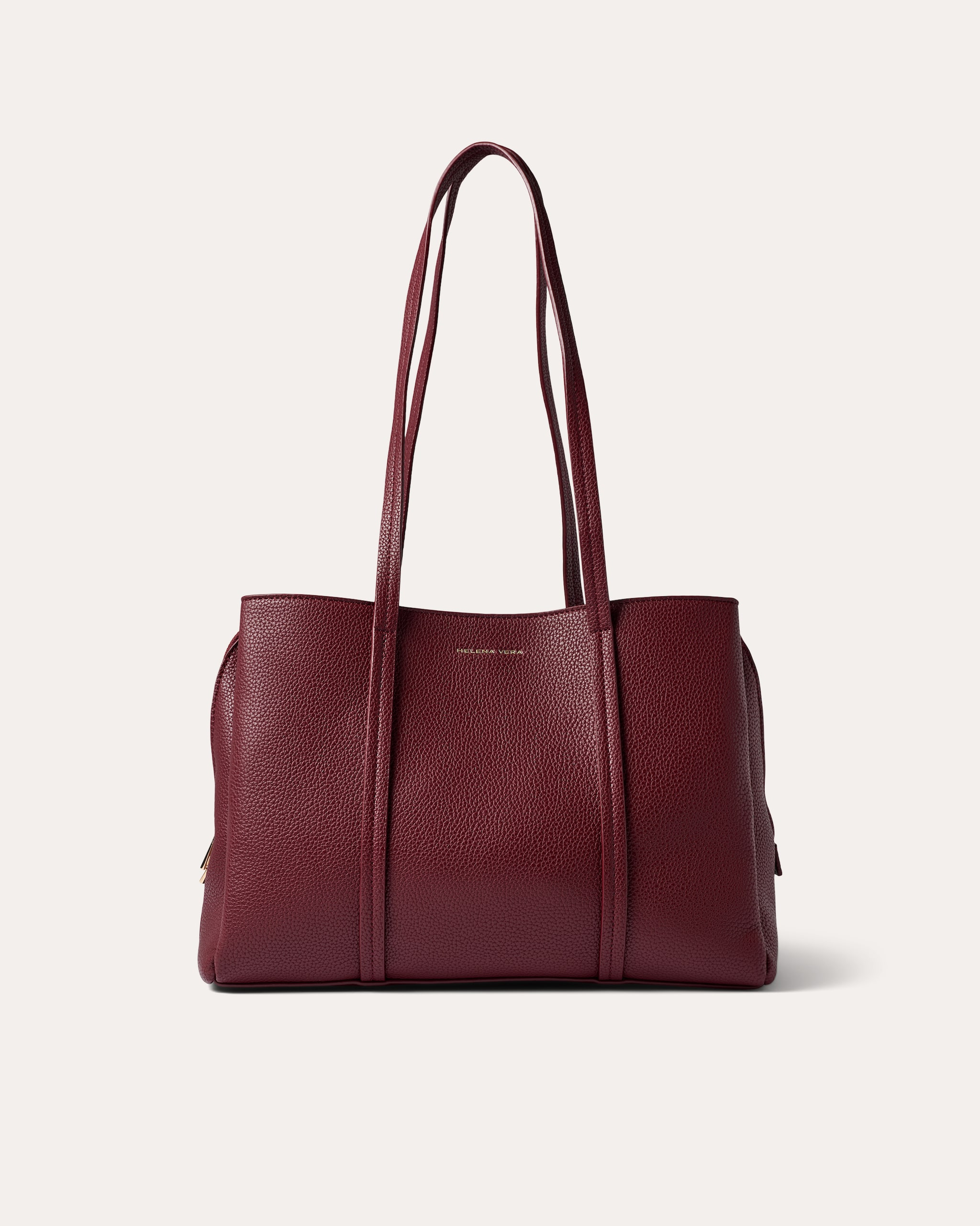 Produktabbildung für Shopper mit vielen Fächern