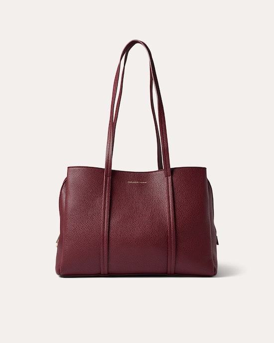 Produktabbildung für Shopper mit vielen Fächern