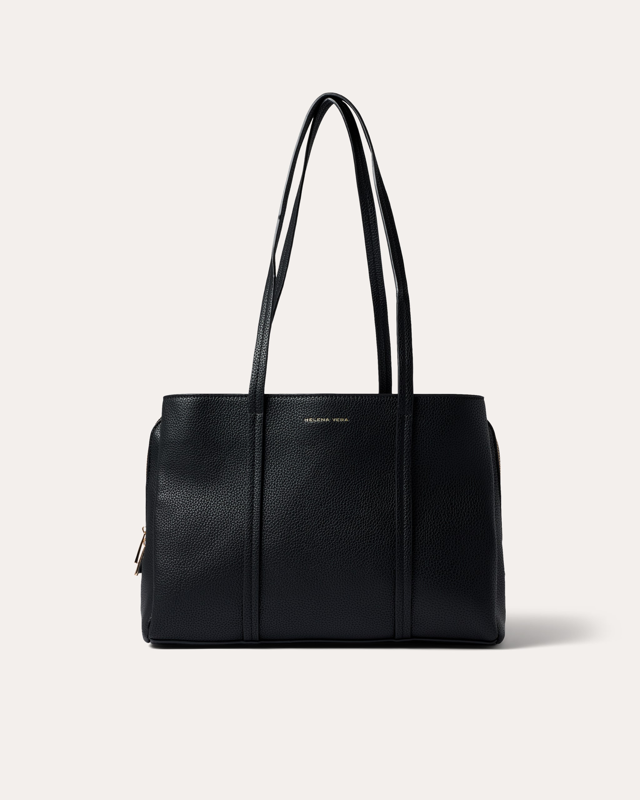 Produktabbildung für Shopper mit vielen Fächern