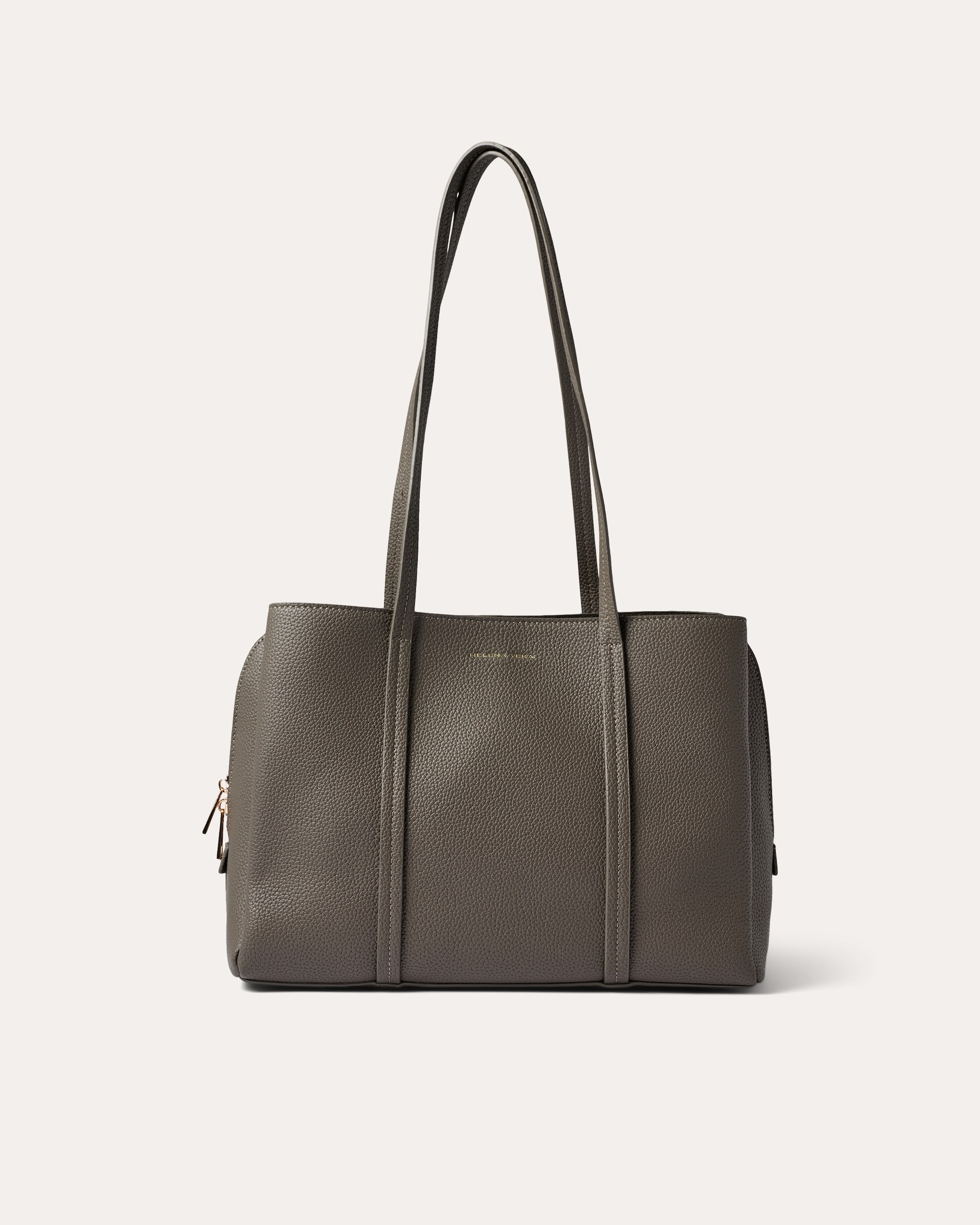 Produktabbildung für Shopper mit vielen Fächern