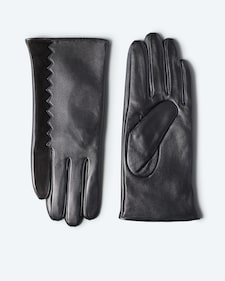 Produktabbildung für Echtleder-Handschuh