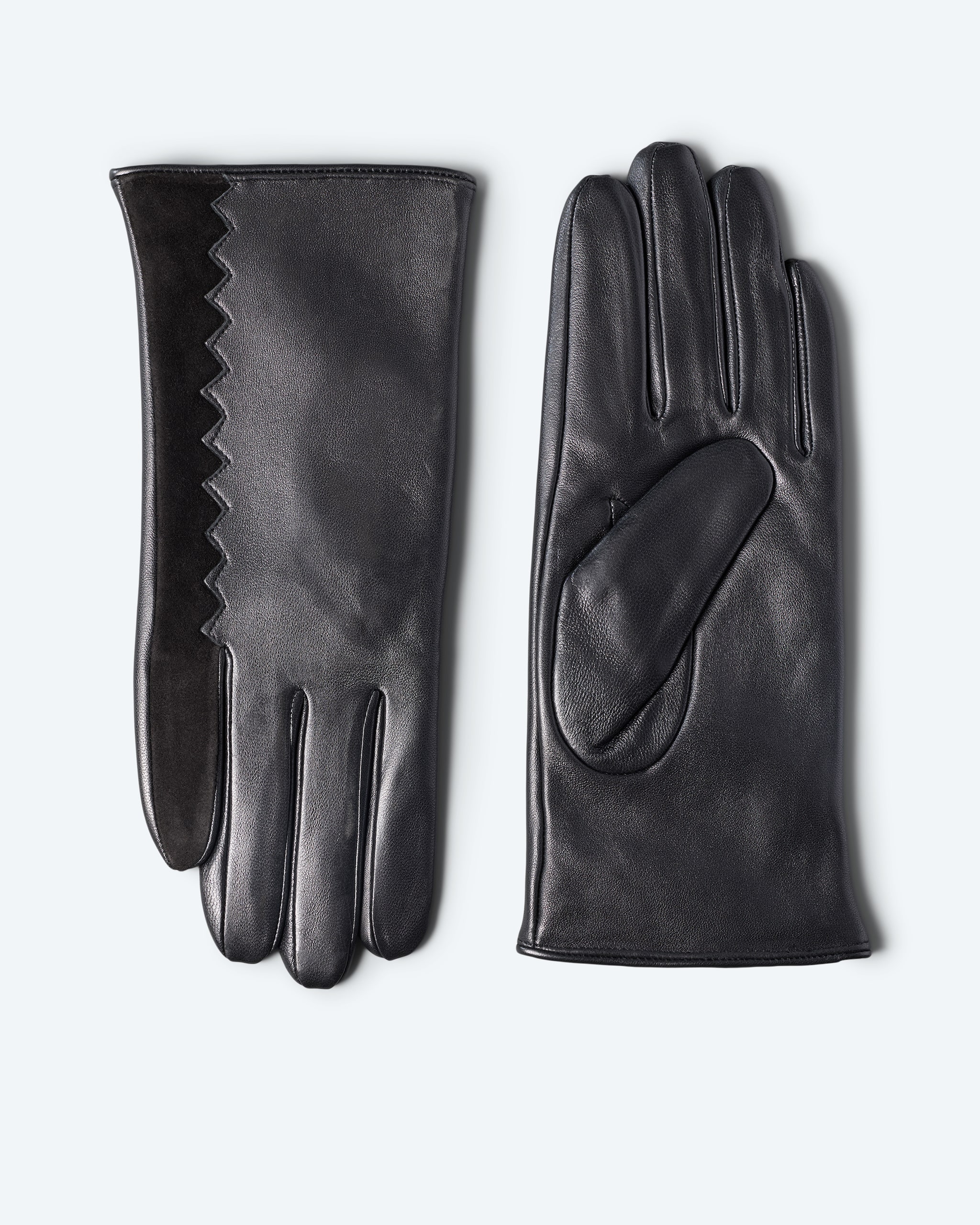 Produktabbildung für Echtleder-Handschuh