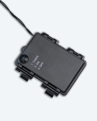 Produktabbildung 5 für Buchskugeln mit LED, 2tlg.