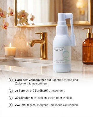 Produktabbildung 3 für Gum Protect Interdental Spray