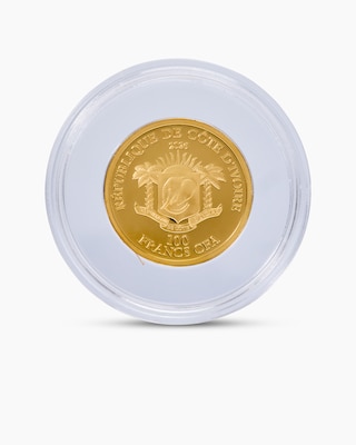 Produktabbildung 2 für Goldmünze Big Five Asia Completer 1/2 Oz