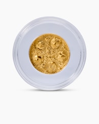 Produktabbildung für Goldmünze Big Five Asia Completer 1/2 Oz