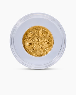 Produktabbildung 1 für Goldmünze Big Five Asia Completer 1/2 Oz