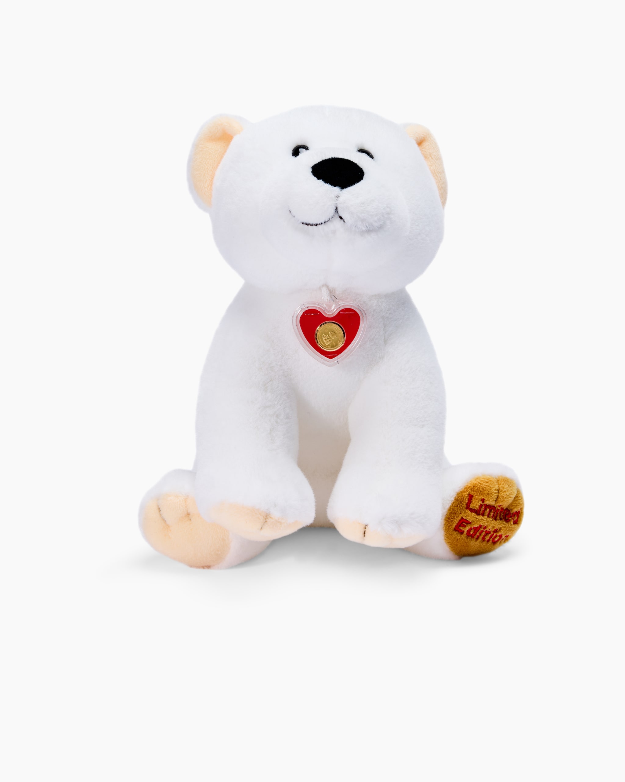 Produktabbildung für Goldmünze My Goldheart Family Eisbär Nanook 2025
