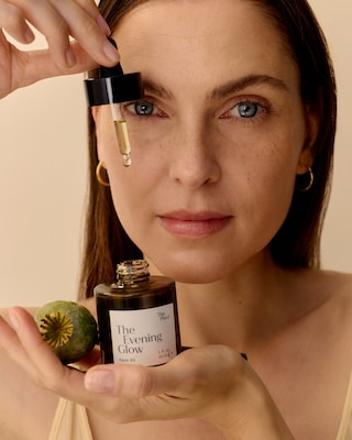 Produktabbildung 3 für The Evening Glow Gesichtsöl