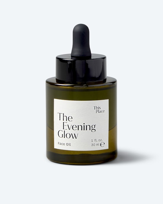 Produktabbildung für The Evening Glow Gesichtsöl