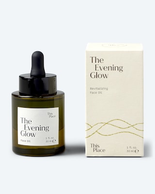 Produktabbildung 2 für The Evening Glow Gesichtsöl