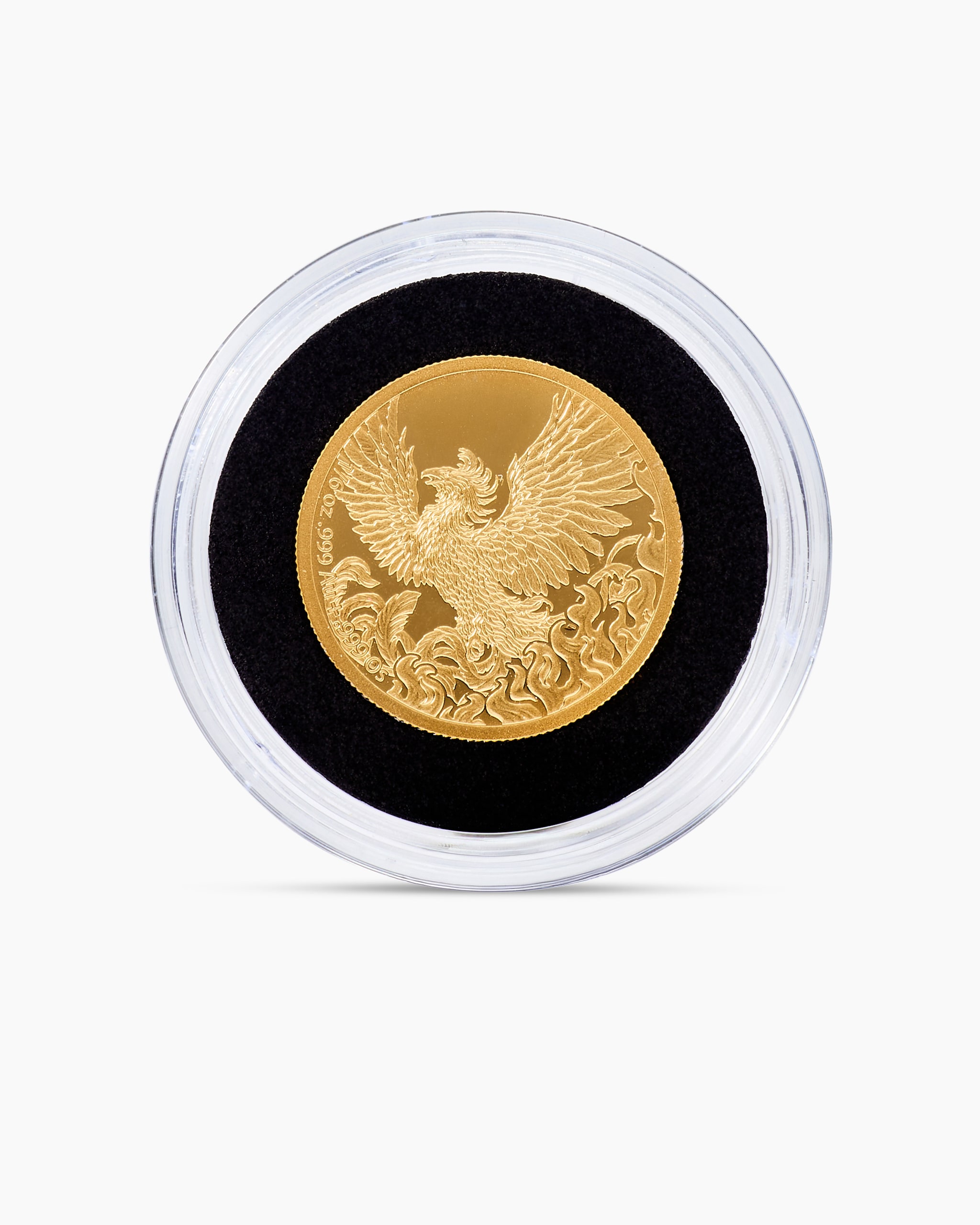 Produktabbildung für Goldmünze GoldX Phönix 2026