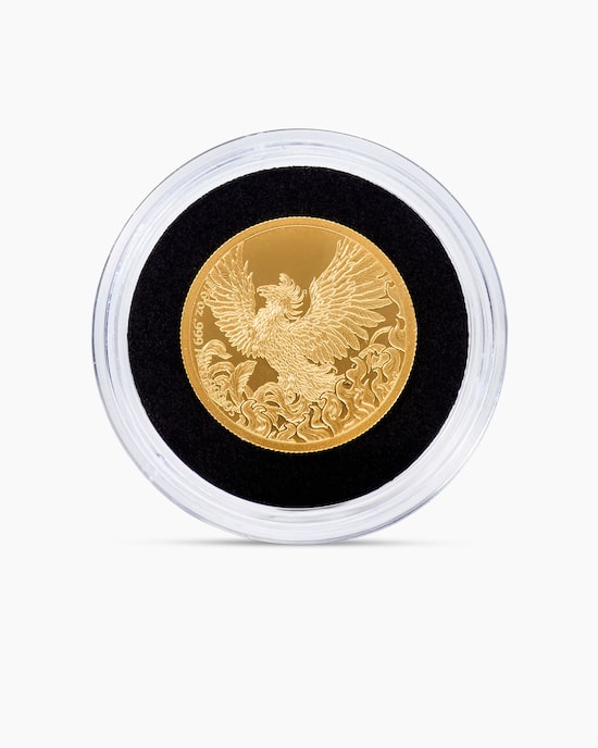 Produktabbildung für Goldmünze GoldX Phönix 2026