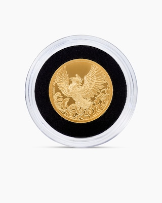 Produktabbildung 1 für Goldmünze GoldX Phönix 2026