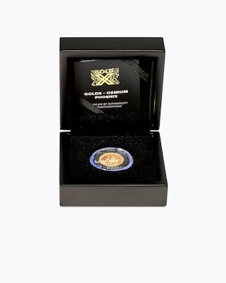 Produktabbildung 3 für Goldmünze GoldX Phönix 2026
