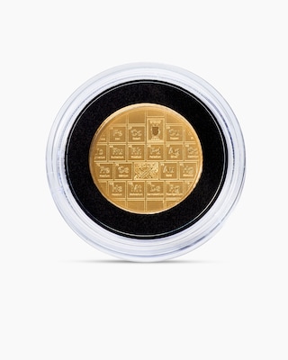 Produktabbildung 2 für Goldmünze GoldX Phönix 2026