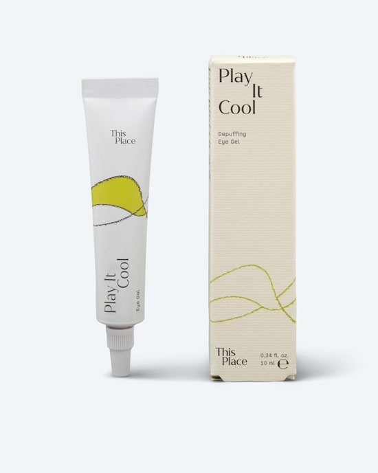 Produktabbildung für Augen-Gel Play it cool