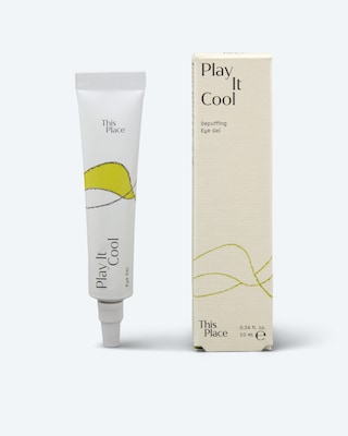 Produktabbildung 2 für Play it Cool Augen-Gel