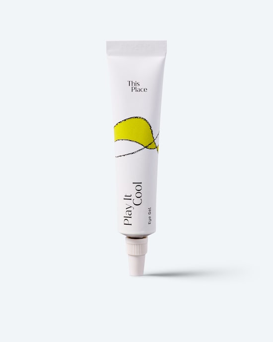 Produktabbildung für Play it Cool Augen-Gel