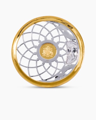 Produktabbildung 2 für Goldmünze Symbols of Life Traumfänger 2025